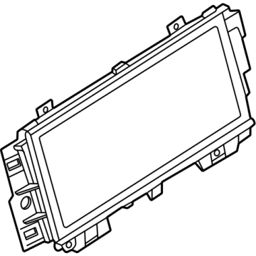 Audi 85B-919-604-C