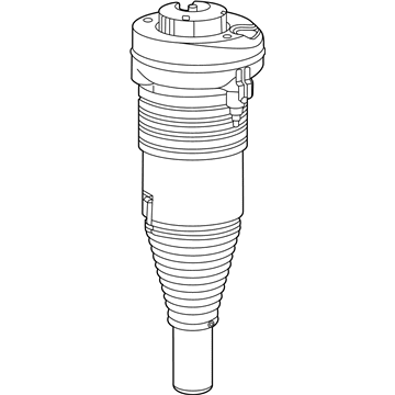 Audi S6 Air Suspension - 4K0-616-039-M