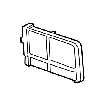Audi SQ8 e-tron Heater Core - 8B3-820-037-A