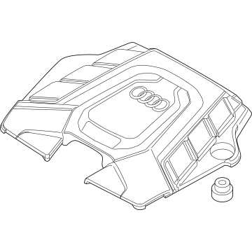 Audi 4M0-133-849-AC