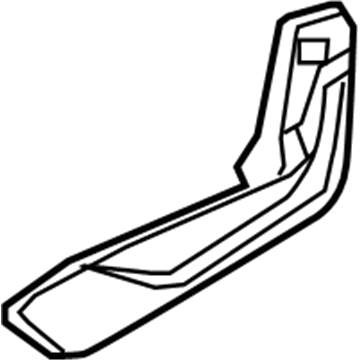 Audi 4M0-883-857-B-1JO