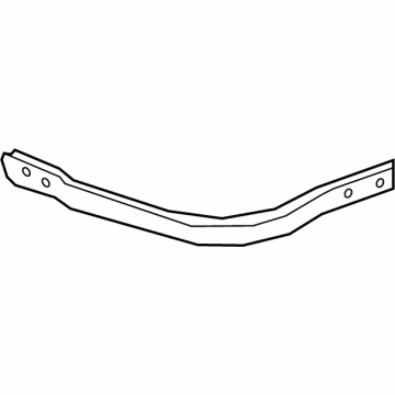 Audi 4N0-821-259-D Front Brace