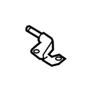 Audi A8 Quattro Exhaust Hanger - 4E0-253-662-E