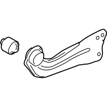 Audi Radius Arm - 3C0-505-223-F