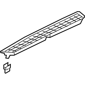 Audi e-tron S Grille - 4KL-819-635-6PS