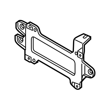Audi 4M8-907-742-A Mount Bracket