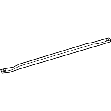 Audi S8 Frame Rail - 4N0-805-527-D