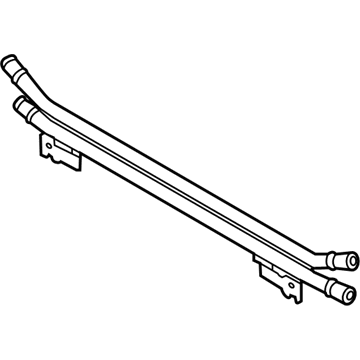 Audi 80A-121-070-C