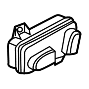 Audi TT Seat Switch - 1Q0-959-748