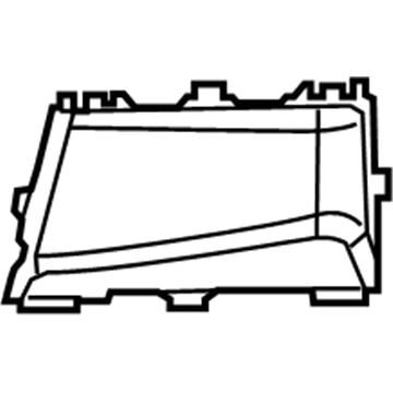 Audi A6 Grille - 4F0-807-245-A-01C