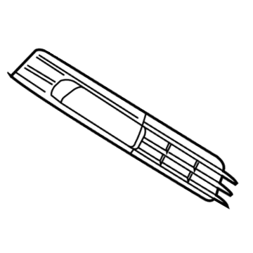 Audi 4F0-807-682-P-01C