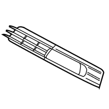 Audi 4F0-807-681-P-01C