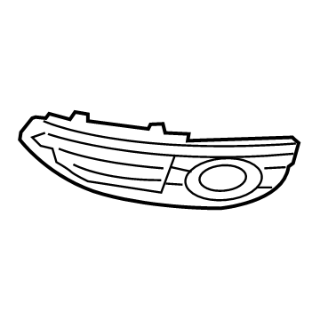 Audi 8K0-807-681-J-01C