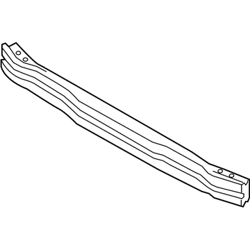 Audi allroad Bumper - 8K0-807-113-F