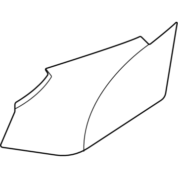 Audi 4K9-868-530-4PK Trim Plate Audi 4K9-868-530-4PK Trim Plate