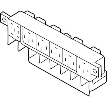 Audi A4 Relay - 4A0-941-822