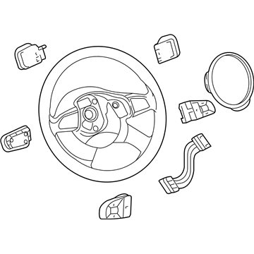 Audi 4E0-419-091-CL-N60
