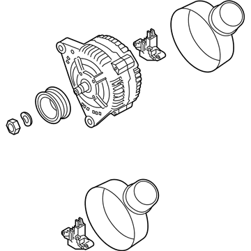 Audi 06H-903-018-P