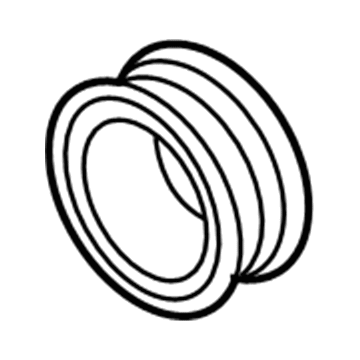 Audi A4 Quattro Alternator Pulley - 06H-903-119-C