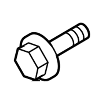 Audi R8 Belt Tensioner Bolt - N-910-575-01