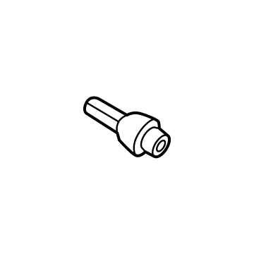 Audi Wheel Stud - WHT-004-676-A