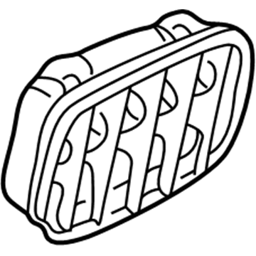 Audi 4A0-819-181-A