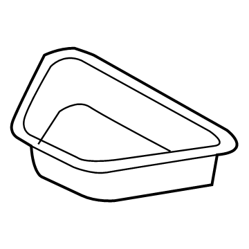 Audi 8Y5-864-131-4PK Bin 8Y5-864-131-4PK Audi Bin Illustration 1 of 1
