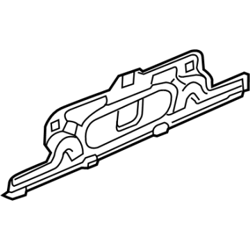 Audi 4M8-807-329-B