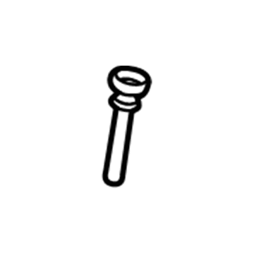Audi 8T0-886-920-A-JD1 Headrest Guide Audi 8T0-886-920-A-JD1 Headrest Guide