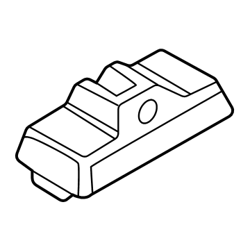 Audi SQ8 e-tron TPMS Sensor - 5Q0-907-275-F