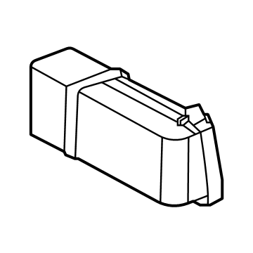 Audi 80A-862-985-C