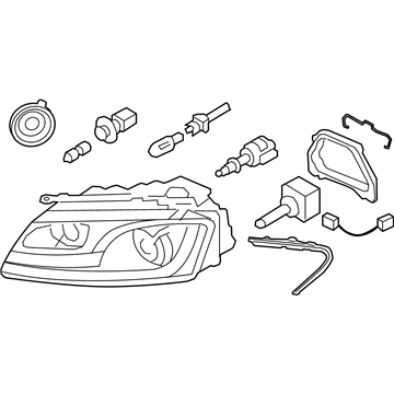 Audi 8T0-941-030-AQ