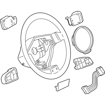 Audi 8K0-419-091-BF-WJL