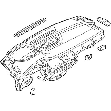 Audi 4M8-857-001-H-Y0T