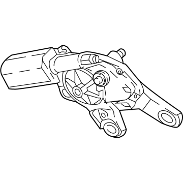Audi 80A-955-711-A