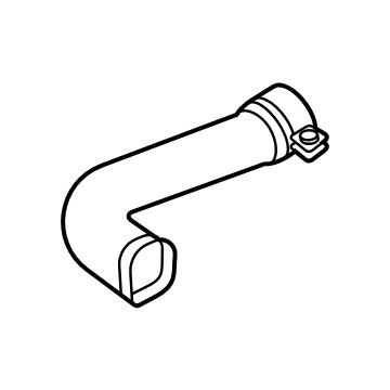 Audi Exhaust Tip - 4M0-253-681-AF