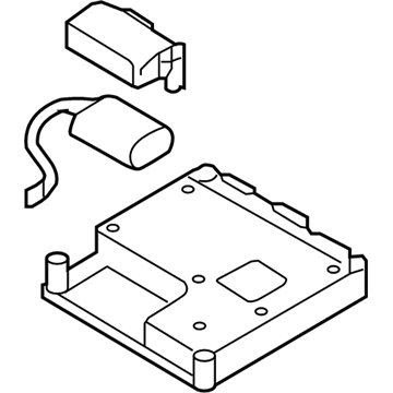 Audi 4KE-035-283-F