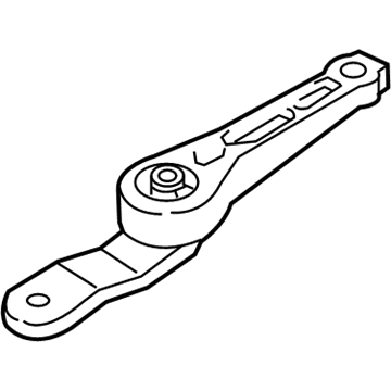 Audi A3 Engine Mount - 1K0-199-855-BJ