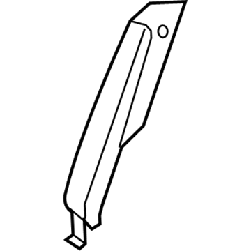 Audi 4F0-885-701-C-38M
