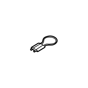 Audi SQ8 e-tron Coolant Pipe Seal - 4KE-121-809-B