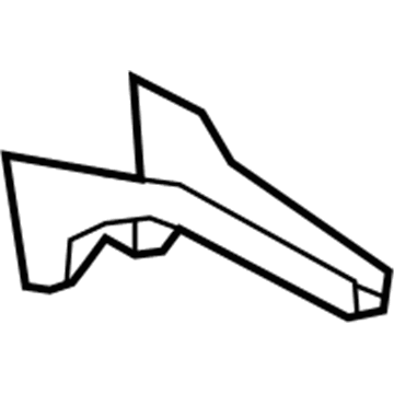 Audi 8R0-857-593-AA-4PK