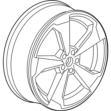 Audi 8W0-601-025-DF