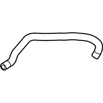 Audi R8 Water Hose - 420-121-548-A