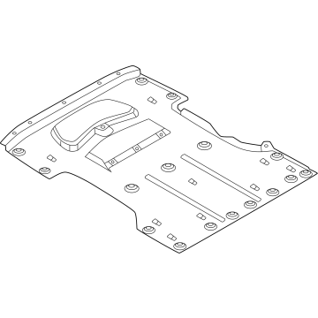 Audi 85H-863-821-B