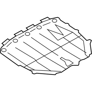 Audi 8J7-825-237