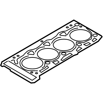 Audi A4 Cylinder Head Gasket - 06K-103-383-K