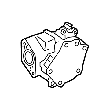 Audi Brake Booster Vacuum Pump - 06L-145-100-P