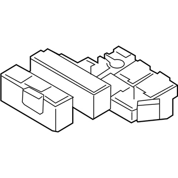 Audi S6 Relay - 4G1-937-503-B