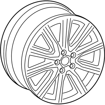 Audi 4G0-601-025-BF