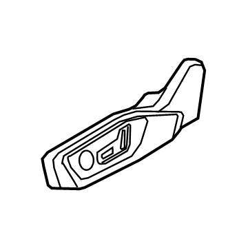 Audi 4K0-881-325-B-4PK